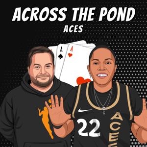 Across The Pond Aces by Samantha Greenberg, Jasmine Lucas and James Scott