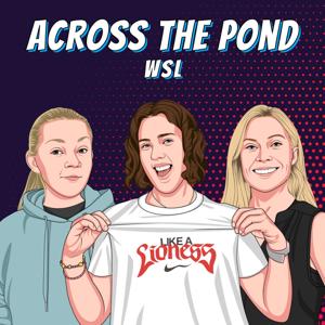 Across The Pond Sports WSL by Caroline, Lizzie and Chloe