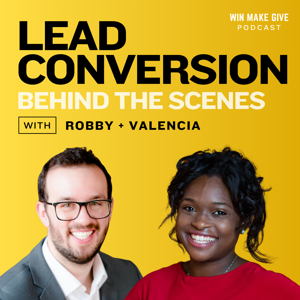 Lead Conversion - Behind the Scenes