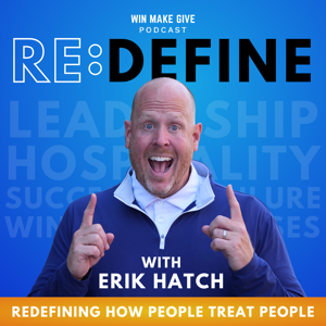 RE:DEFINE with Erik Hatch