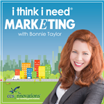 I Think I Need Marketing