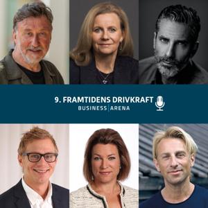 Business Arena - Framtidens drivkraft by Leif Jitelius och Jimmy B Lehtinen