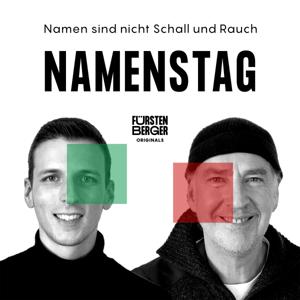 Namenstag - Namen sind nicht Schall und Rauch