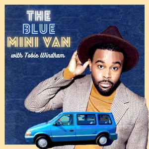 The Blue Mini Van