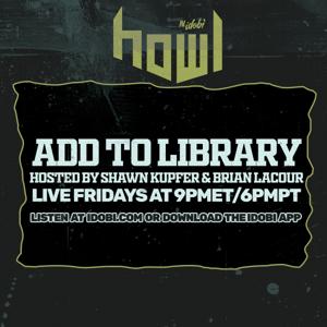 Add To Library by idobi Network