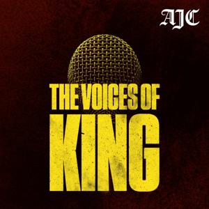 The Voices of King by The Atlanta Journal-Constitution