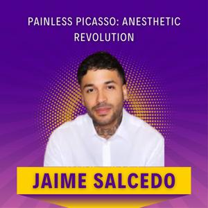 Painless Picasso: Anesthetic Revolution