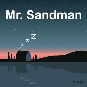 Sleep Well with Mr Sandman - white noise, brown noise, pink noise by Engle