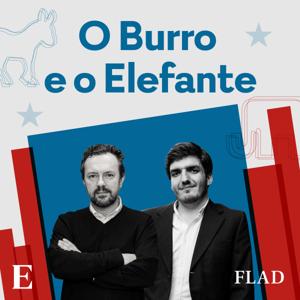 O Burro e o Elefante by Pedro Magalhães e João Maria Jonet