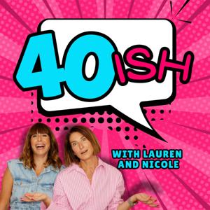 40ish by Nicole Goodman Lauren Mishcon