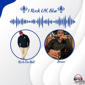 I Rock UK Blue by Rich Da Bull & Bravo