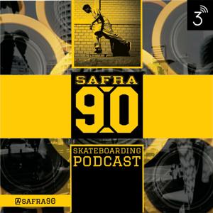 Safra 90 by Central3 Podcasts