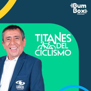 Titanes del ciclismo