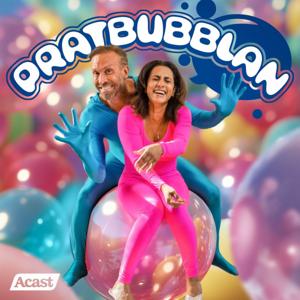 Pratbubblan by Anitha Clemence, Jacob Öqvist