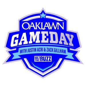 Oaklawn Gameday by 103.7 The Buzz