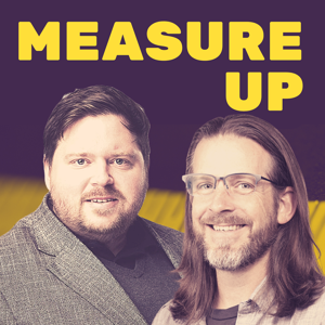 Measure Up by Jim Gianoglio, Simon Poulton