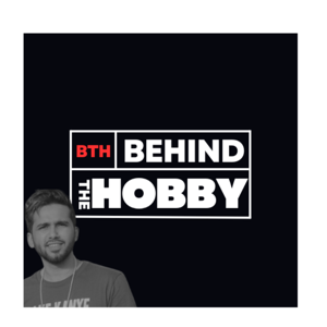 Behind The Hobby