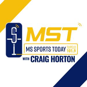 Mississippi Sports Today with Craig Horton by SuperTalk Mississippi