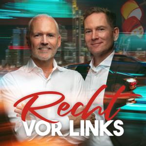 Recht vor Links - alles zum Verkehrsrecht