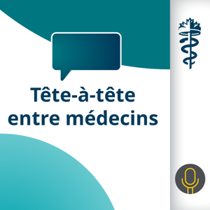 Tête-à-tête entre médecins by Dre Marie Chantale Brien