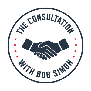 The Consultation with Bob Simon by Robert Simon