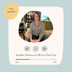 Academic Reading and Writing Made Easy by Oxford Academy of English
