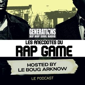 Les anecdotes du Rap Game