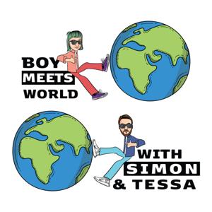 Boy Meets World with Simon and Tessa by The Ravens Podcast Network