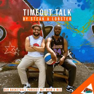 Timeout Talk by Steak & Lobster