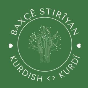 Baxçê Stirîyan • Kurdish . Kürtçe