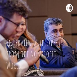 Interview with Experts from the Nonprofit World