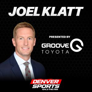 Joel Klatt with Stokley and Evans w/Mark Schlereth