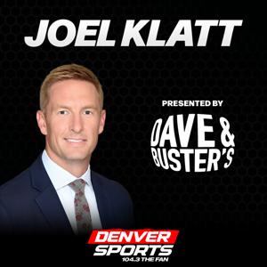 Joel Klatt with Schlereth & Evans by 104.3 The Fan