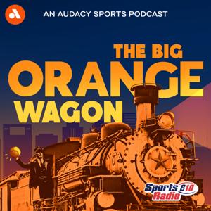 The Big Orange Wagon by Audacy