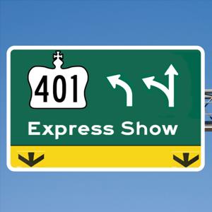 The 401 Express Show