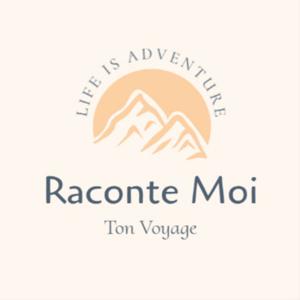 Raconte moi ton voyage by Arnaud DESMAZES