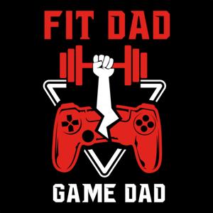 Fit Dad Game Dad