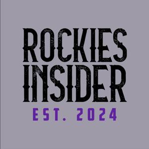 The Rockies Insider with Patrick Lyons