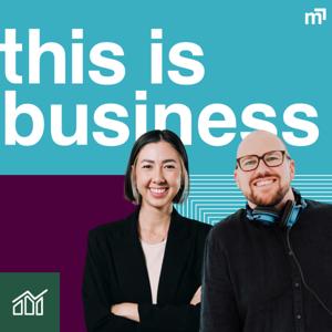 this is business by Glen James & Kayla Malss