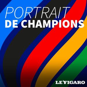 Portrait de Champions by Le Figaro