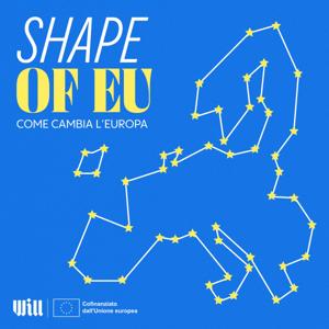 Shape of EU by Will Media