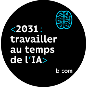 2031 : Travailler au temps de l'IA