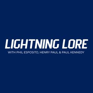 Lightning Lore with Phil Esposito, Henry Paul and Paul Kennedy