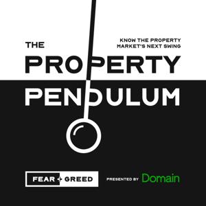 The Property Pendulum by Domain and Fear & Greed