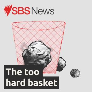 The too hard basket by SBS