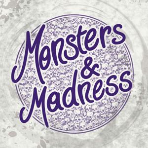 Monsters & Madness by Hawk & Cleaver | A Digital Story Studio bringing you the best new stories to watch, read, sniff, and absorb.