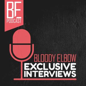 Bloody Elbow Exclusive Interviews by The Bloody Elbow Team interview Fighters, Film Producers, & Combat Sports Insiders with cutting edge questions you won’t find on any other MMA resource...