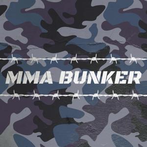 The MMA Bunker | MMA Tête-À-Tête Podcasts by The Kid has turned up his mic, and is ready to come at you with his best dissociative rantings about the UFC...