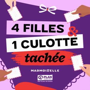 4 filles et 1 culotte tâchée