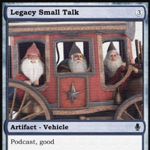 Legacy Small Talk